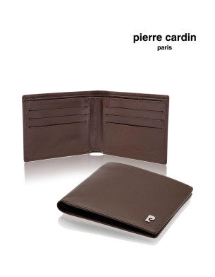 Pierre Cardin Pen & Wallet Set